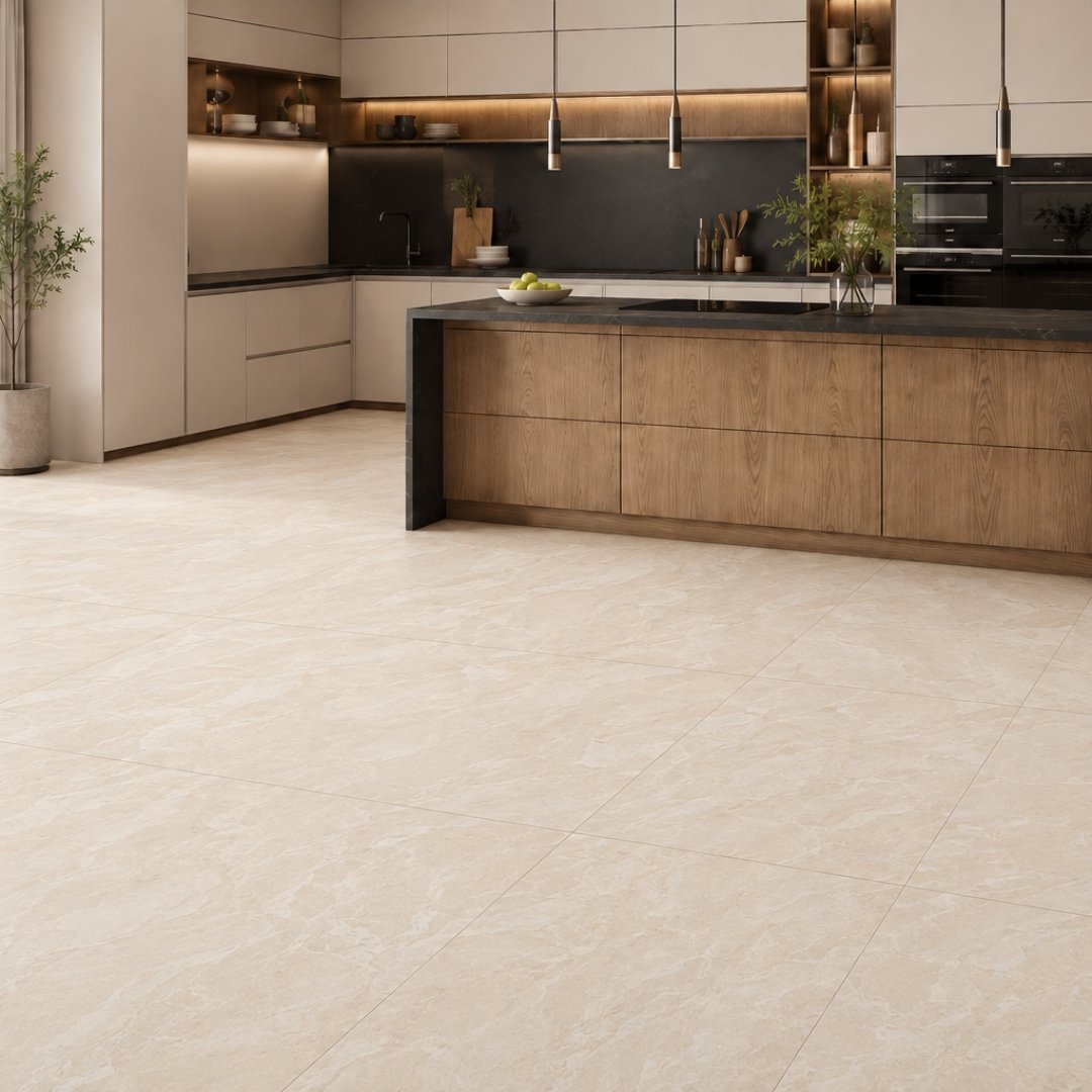 AL Babilo Crema Marble & Stone - My Home Studio